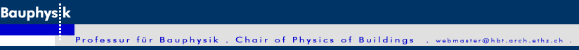 Building Physics Logo
